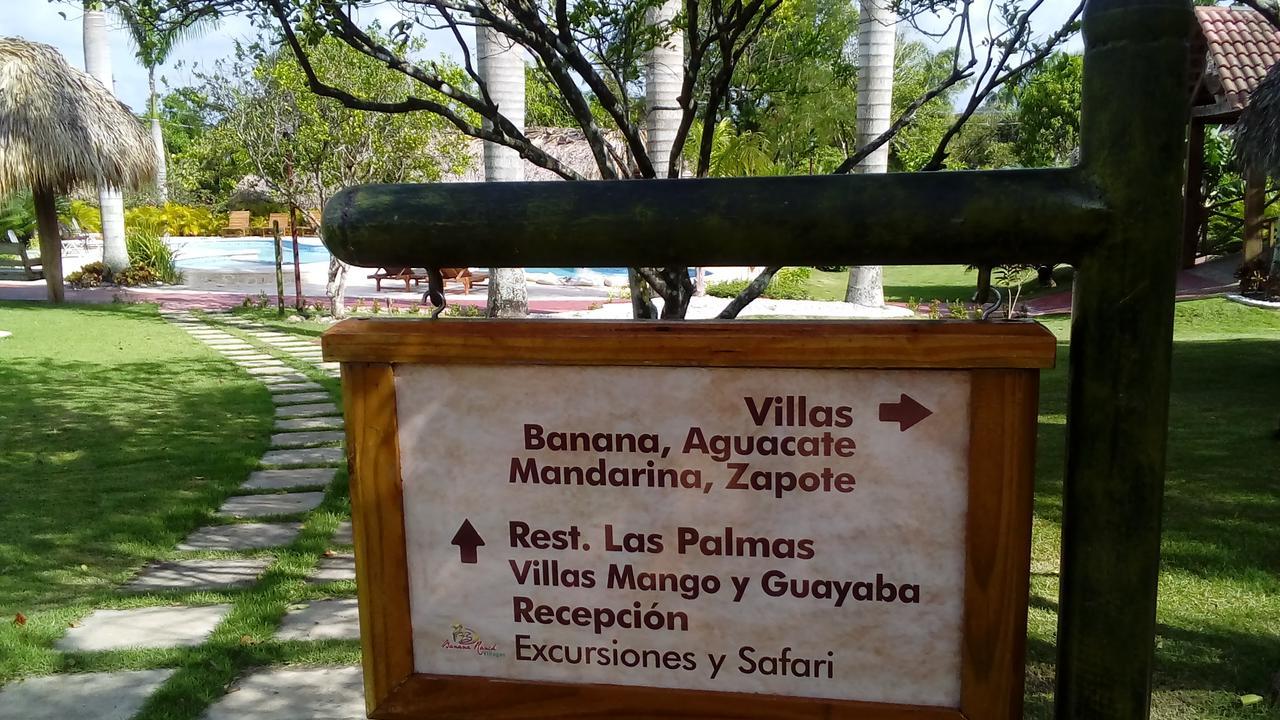 Banana Ranch Villages Punta Cana Zewnętrze zdjęcie